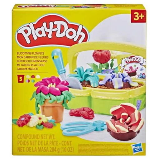 Picture of PLAY-DOH BLOOMING FLOWERS